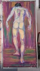 <strong></strong>
<br><p>
70 x 140 cm, 10/23